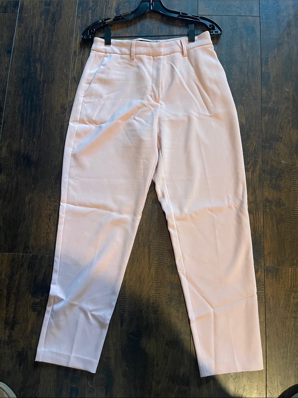 Dynamite Blush Pink Tailored pants